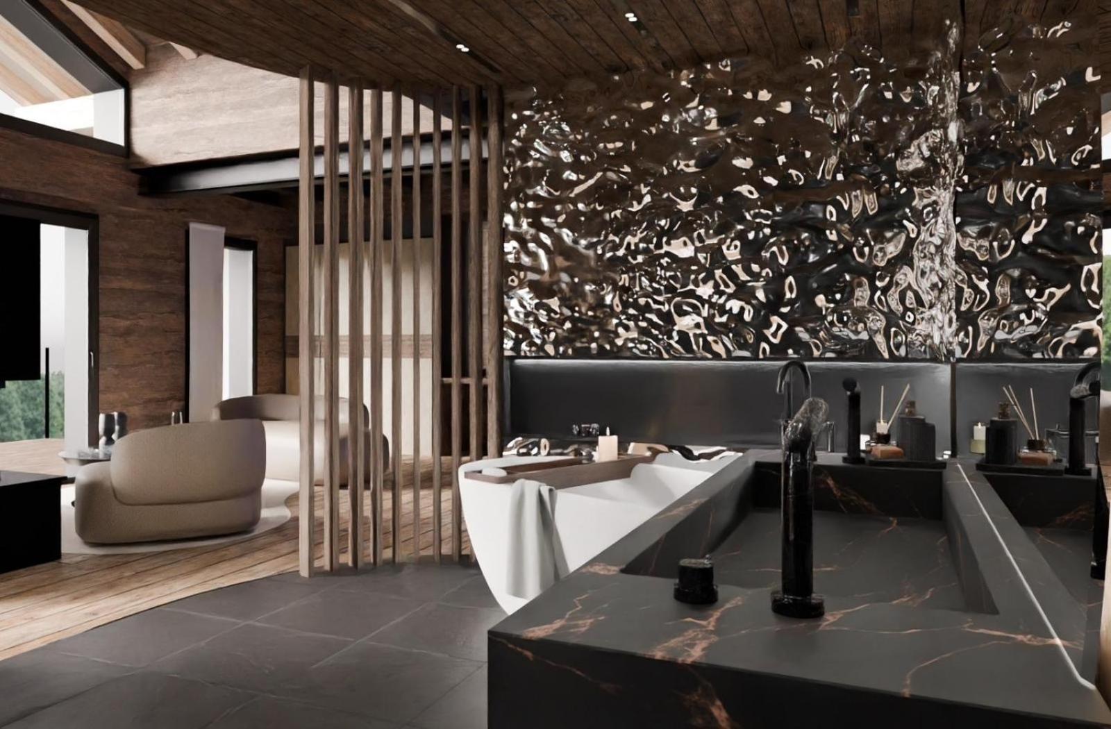 Domaine Les Terres Bleues Hotel Xonrupt-Longemer Ngoại thất bức ảnh