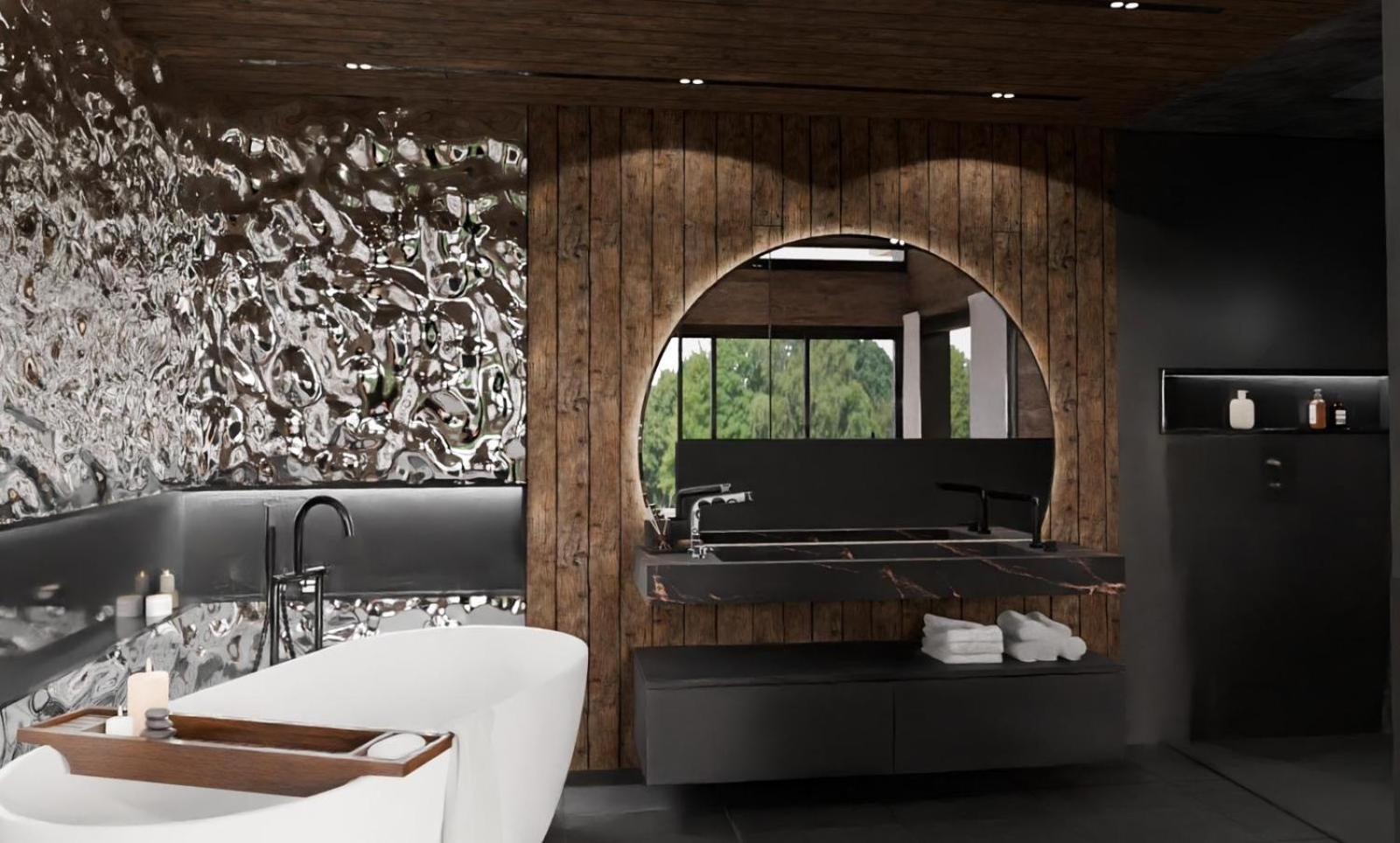 Domaine Les Terres Bleues Hotel Xonrupt-Longemer Ngoại thất bức ảnh